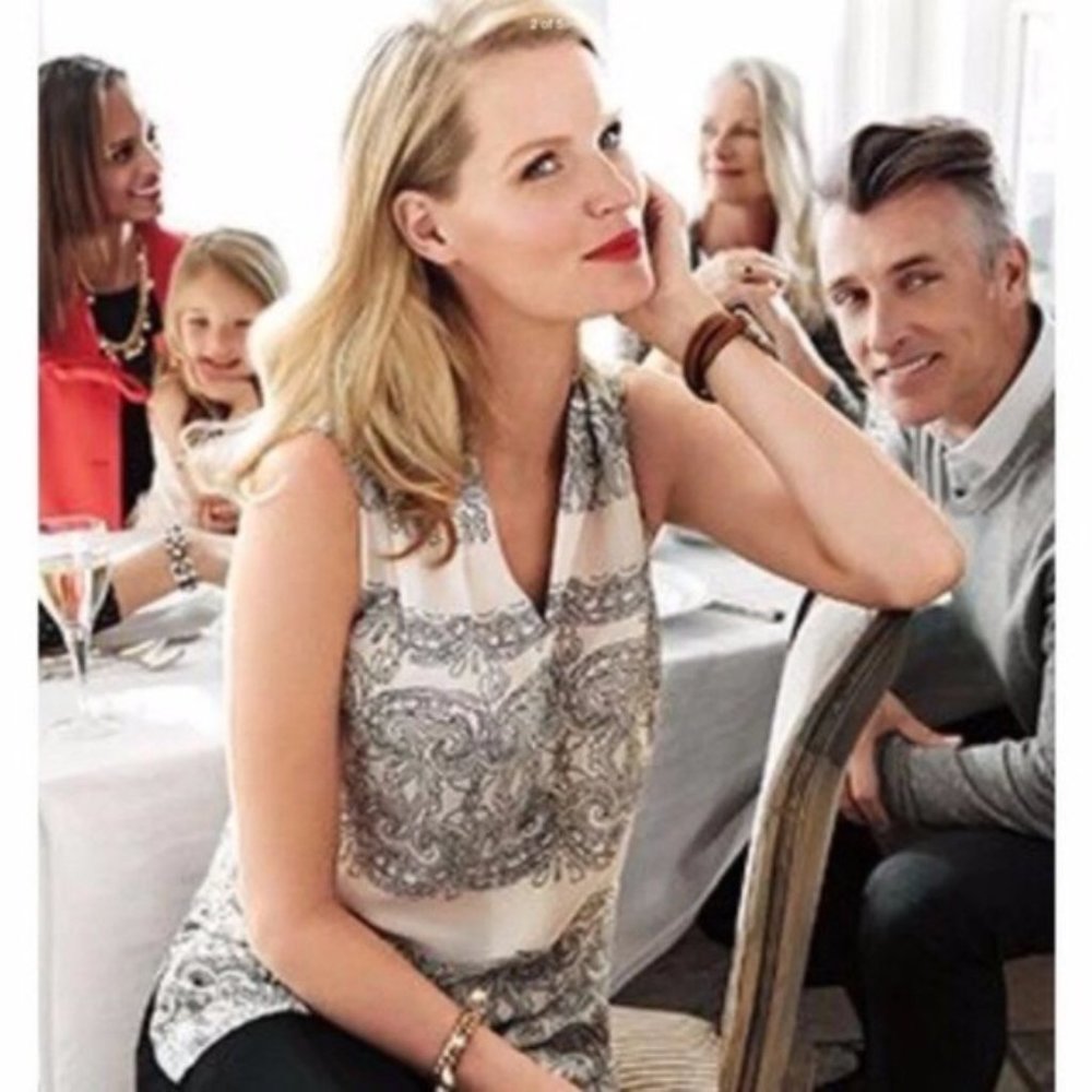 Cabi 3091 Scrollwork Top Size Xsmall - image 1